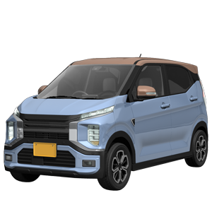 eKクロス EV