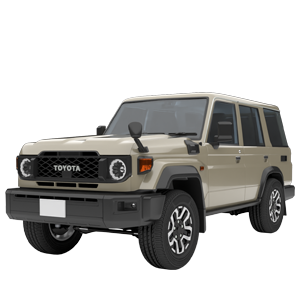 ランドクルーザー70