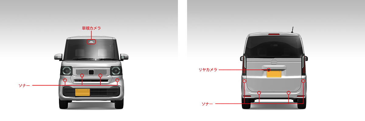 N-BOXの画像