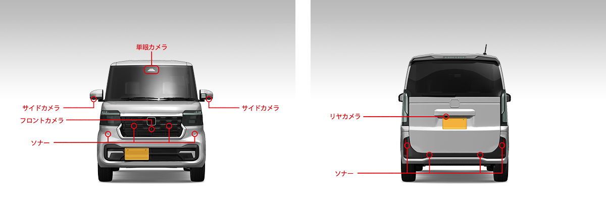 N-BOXの画像