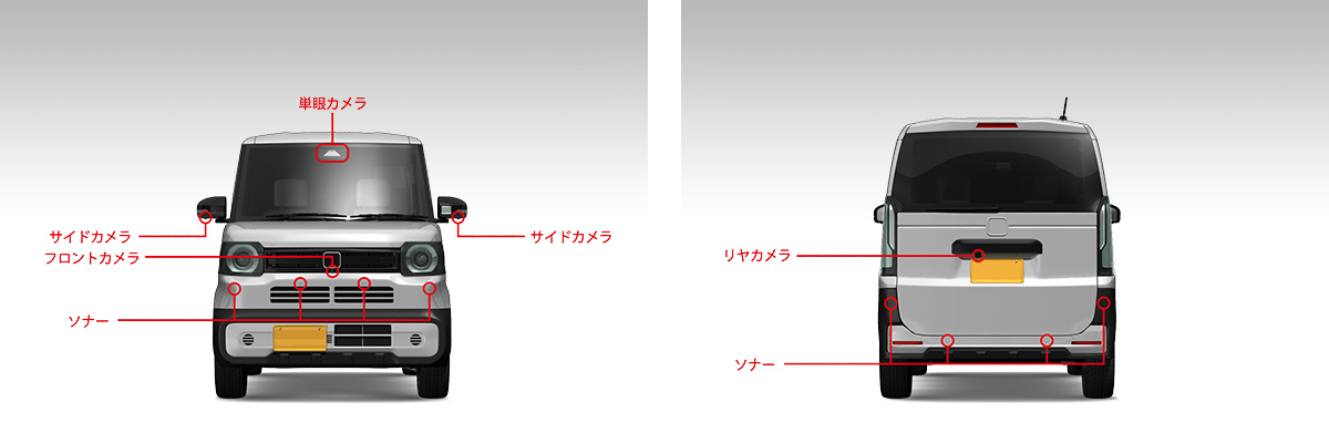 N-BOXの画像