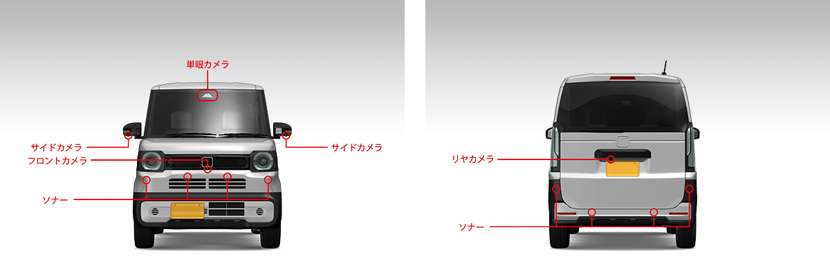N-BOXの画像