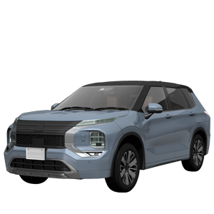 アウトランダーPHEV